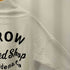 オールドクロウ OLD CROW GO FAST - SHAWL COLLAR SWEAT ショールカラ― スウェット メンズ JPN:S